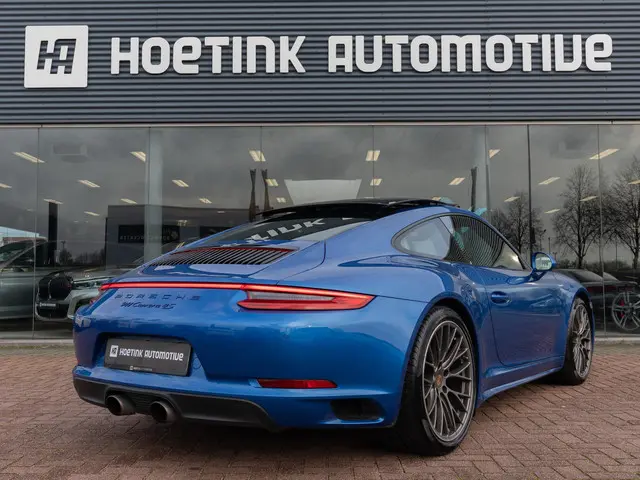 Porsche 911 3.0 Carrera 4S 2016 Benzine 2