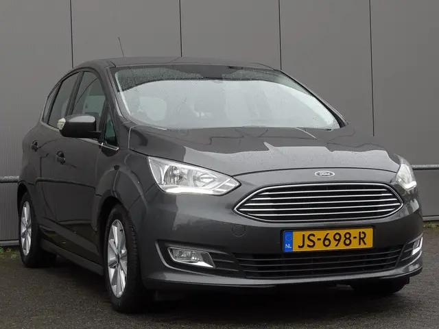 Ford C-MAX 1.0 Ambiente navi LM 1e eigenaar 2015 Benzine 5