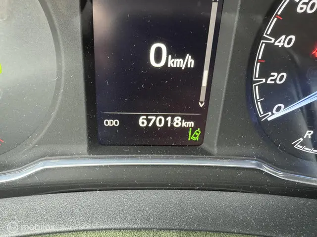 Toyota Yaris 1.5 Hybrid Active 2019 Hybride Benzine 21