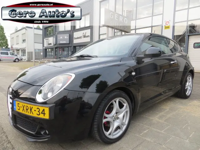 Alfa Romeo MiTo 0.9 TwinAir Distinctive 2014 Benzine