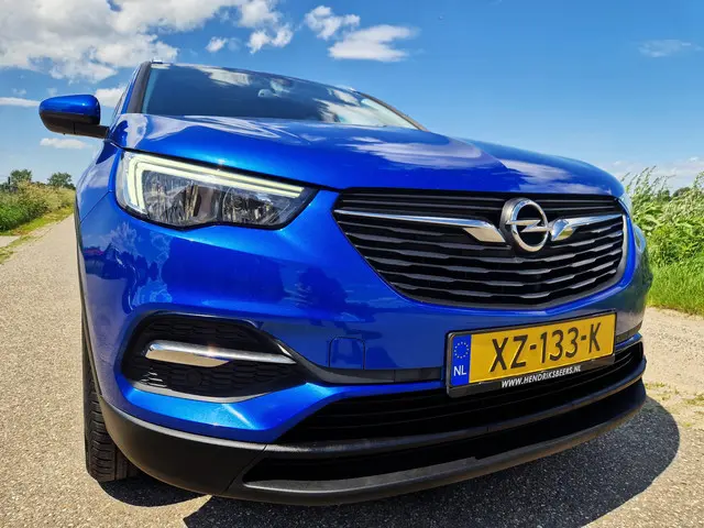 Opel Grandland X 1.2 Turbo 2019 Benzine 8