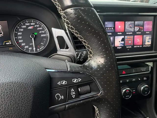 SEAT Leon 2.0 TSI CUPRA 300 Pano. camera 2017 Benzine 31