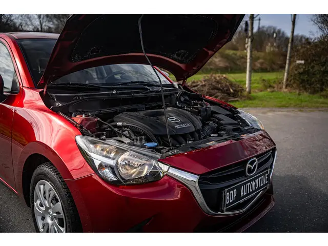 Mazda 2 1.5 Skyactiv-G S 2018 Benzine 8