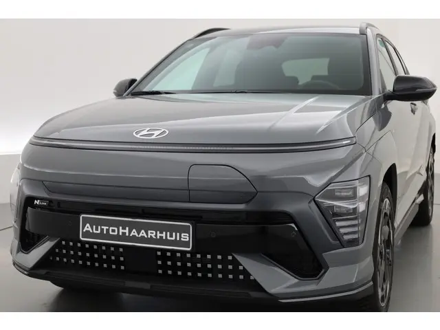 Hyundai Kona Electric N Line 65.4 kWh 2024 Elektrisch 31