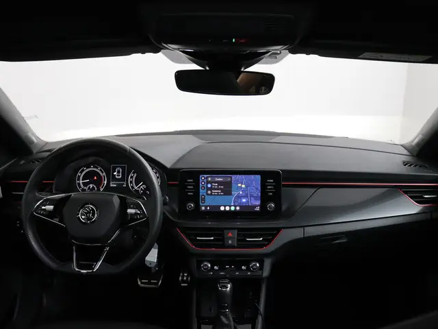 Škoda Scala 1.0 TSI Sport Business 2021 Benzine 3