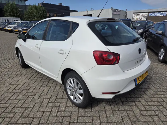 SEAT Ibiza 1.2 Style 2013 Benzine 8