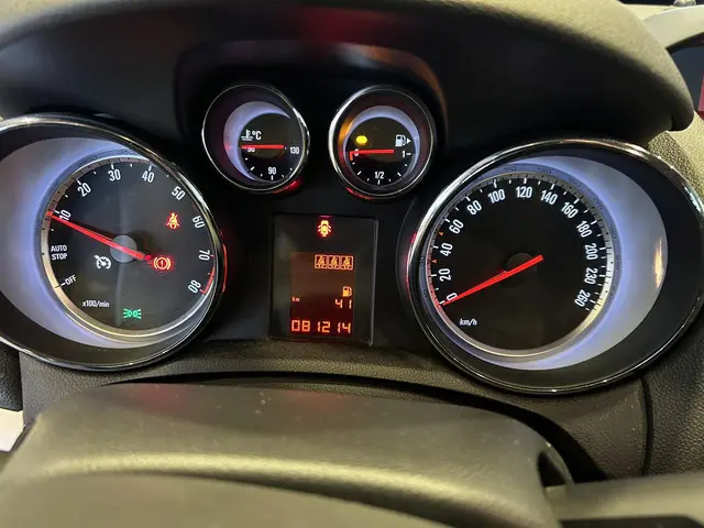 Opel Mokka 1.4 T Edition 2016 Benzine 8