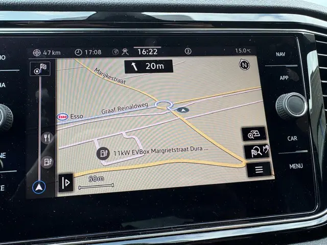 Volkswagen T-Roc 1.5 TSI Sport 2021 Benzine 9