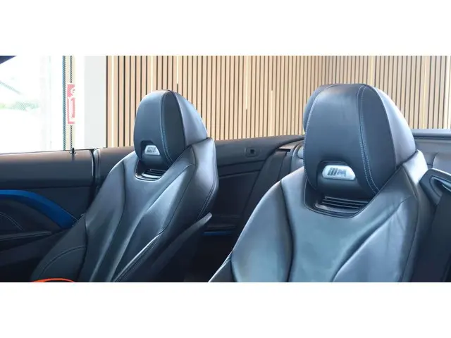 BMW M4 4-serie Cabrio 2015 Benzine 8