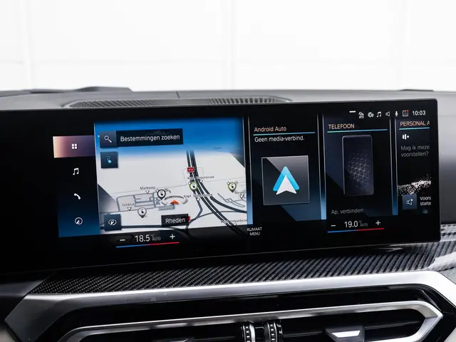 BMW i4 Gran Coupé M50 2022 Elektrisch 37