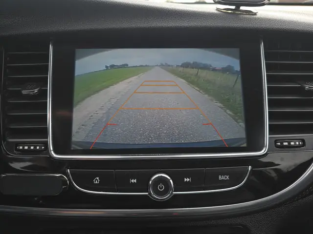 Opel Mokka X 1.4 Turbo Innovation 2018 Benzine 40