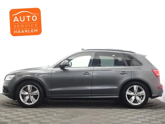 Audi Q5 3.0 TDI SQ5 Quattro Pro Line S 2014 Diesel 52