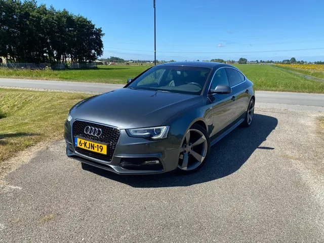 Audi A5 Sportback 1.8 TFSI S Edition 2013 Benzine