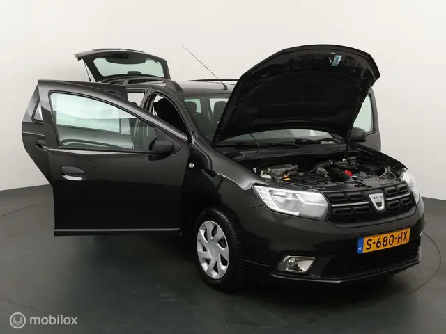 Dacia Logan MCV 1.0 SCe 2017 Benzine 23