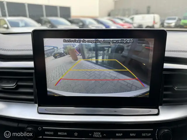 Kia Ceed Sportswagon 1.0 T-GDi GT-Line 2020 Benzine 11
