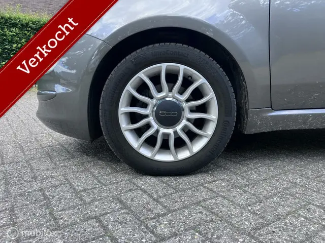 Fiat 500 0.9 TwinAir Turbo Lounge 2018 Benzine 7