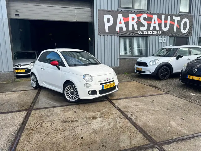 Fiat 500