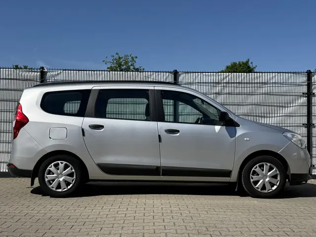 Dacia Lodgy 2