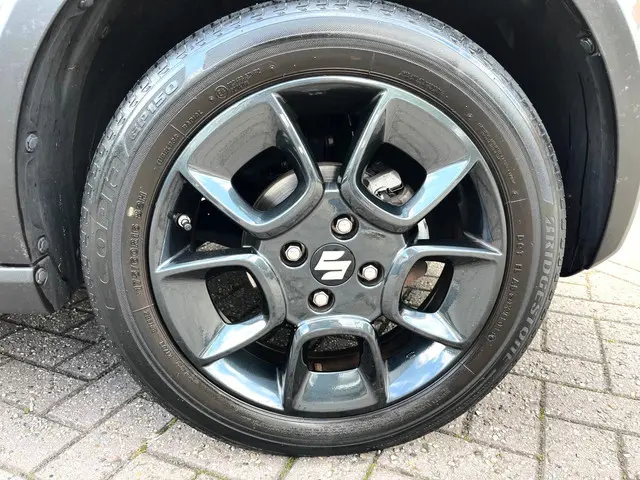 Suzuki Ignis 1.2 Select Airco, navigatie 2019 Benzine 8