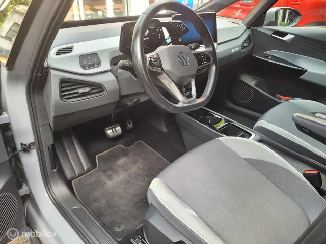 Volkswagen ID.3 First Plus 58 kWh 2020 Elektrisch 10