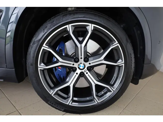BMW X5 xDrive45e 2021 Hybride Benzine 6
