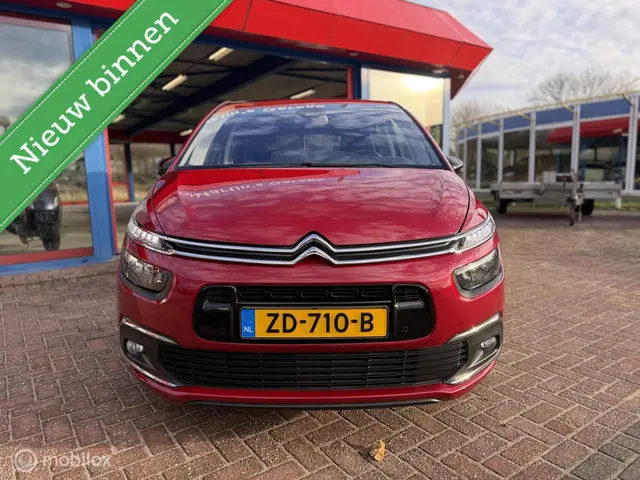 Citroën C4 Spacetourer 1.2 PureTech Feel 2019 Benzine 3