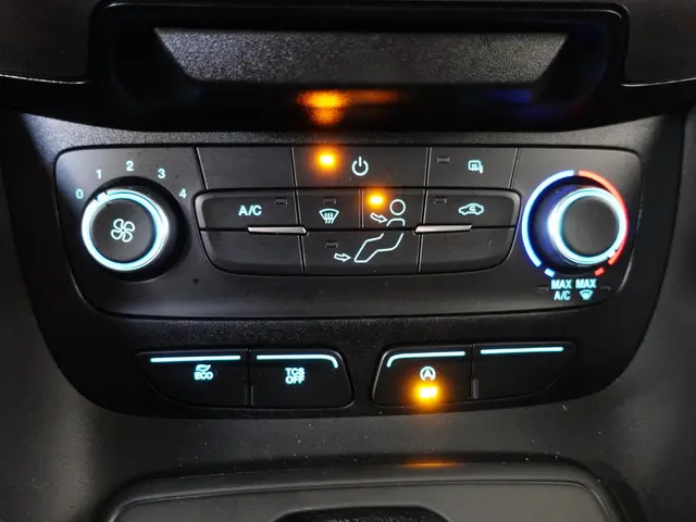 Ford Transit Connect 1.5 L2 Trend 2024 Diesel 23