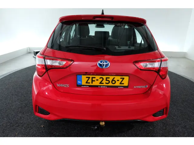 Toyota Yaris 1.5 Hybrid Active 2019 Hybride Benzine 22
