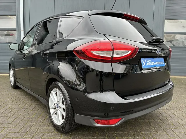 Ford C-MAX HELAAS VERKOCHT!!! 2019 Benzine 3