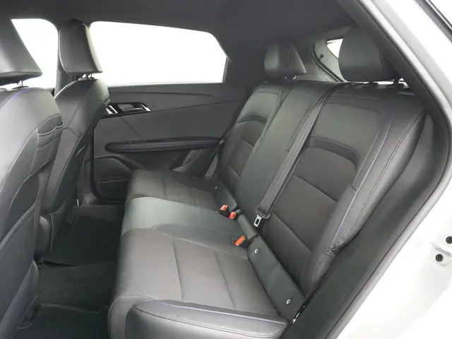 MG MG4 Electric Luxury 64 kWh 2023 Elektrisch 20
