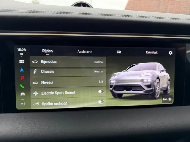 Porsche Macan 4 100 kWh 2024 Elektrisch 26
