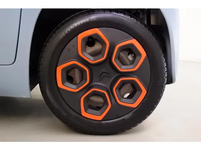 Citroën Ami My Ami Orange 2021 Elektrisch 6