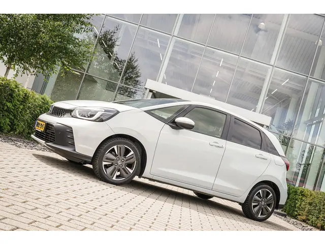 Honda Jazz 1.5i e:HEV ADVANCE 2024 Hybride Benzine 13