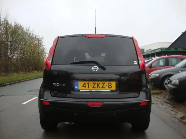 Nissan Note 1.4 Connect Edition ( Airco +Navi ) 2012 Benzine 16