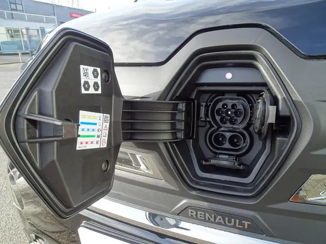 Renault Kangoo Extra L1 44 kWh 2026 Elektrisch 3