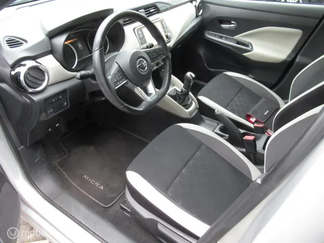 Nissan Micra 1.0 IG-T N-Connecta 2020 Benzine 11