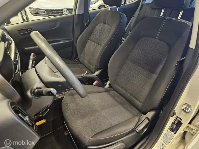 Kia Picanto 1.0 CVVT EconomyPlusLine 2017 Benzine 9