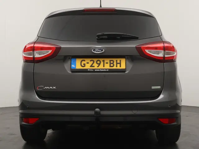 Ford C-MAX 1.5 Titanium 2015 Benzine 4