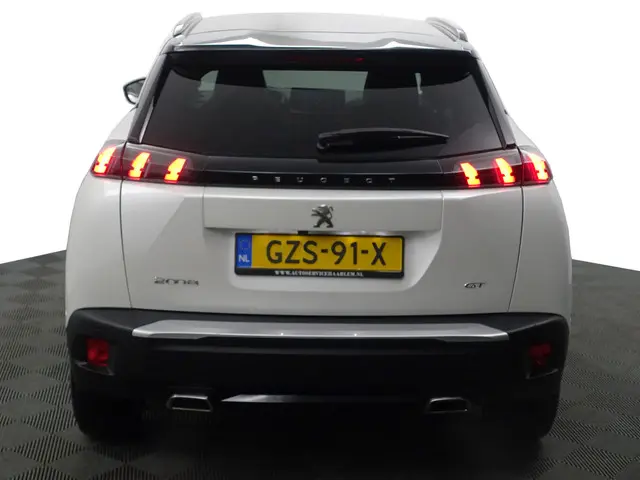 Peugeot 2008 1.2 PureTech GT Pack Aut- 2021 Benzine 36