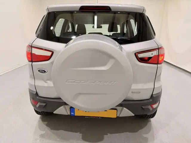 Ford EcoSport 1.0 Ecosport Titanium 2014 Benzine 5