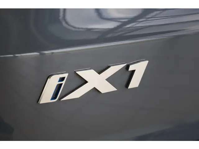 BMW iX1 xDrive30 2024 Elektrisch 33