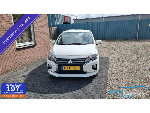 Mitsubishi Space Star 1.2 Connect+ 2023 Benzine