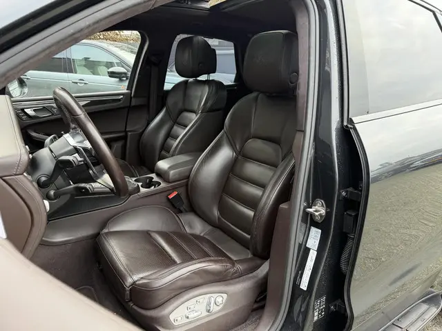 Porsche Macan 3.0 S 2019 Benzine 13