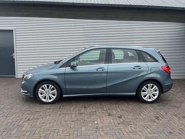 Mercedes-Benz B-Klasse 180 Ambition 2013 Benzine 4