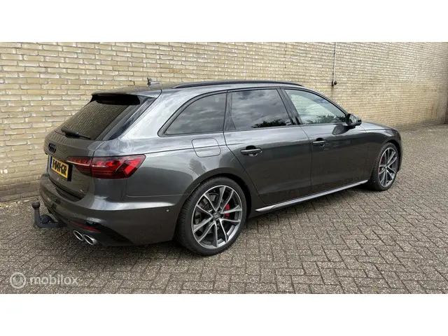 Audi S4 Avant 3.0 TDI S4 quattro 2020 Diesel 14