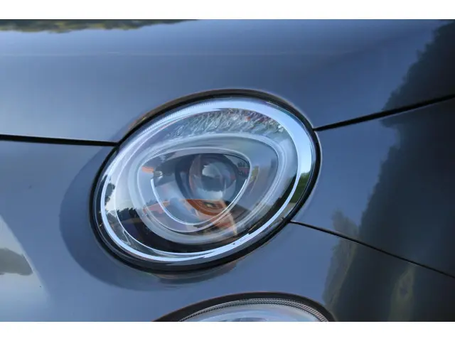 Fiat 500C 1.2 Lounge Sport 2017 Benzine 7