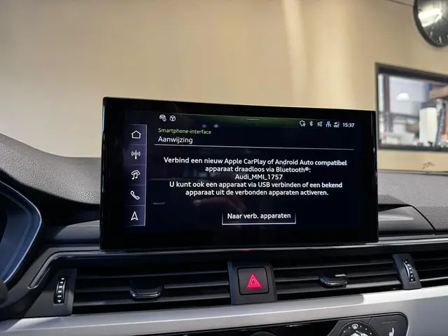 Audi A5 Sportback TFSI S edition 2023 Hybride Benzine 30