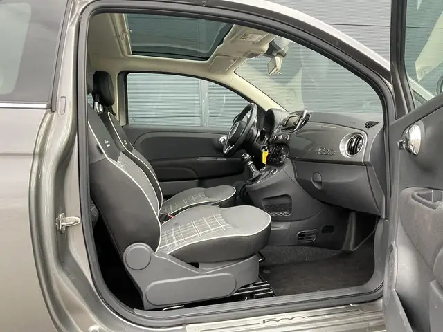 Fiat 500 0.9 TwinAir Turbo Lounge 2016 Benzine 6