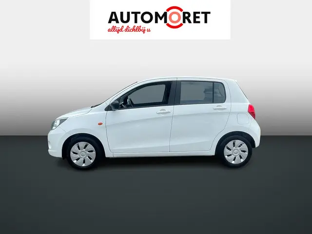 Suzuki Celerio 1.0 Comfort 2018 Benzine