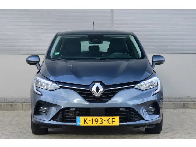 Renault Clio 1.0 TCe Intens 2021 Benzine 6